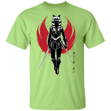 T-Shirts Mint Green / YXS Fulcrum Sumi-E Youth T-Shirt