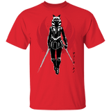 T-Shirts Red / YXS Fulcrum Sumi-E Youth T-Shirt