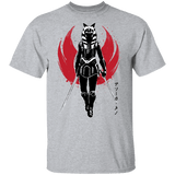 T-Shirts Sport Grey / YXS Fulcrum Sumi-E Youth T-Shirt