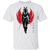 T-Shirts White / YXS Fulcrum Sumi-E Youth T-Shirt