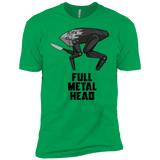 T-Shirts Kelly Green / YXS Full Metal Head Boys Premium T-Shirt