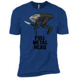T-Shirts Royal / X-Small Full Metal Head Men's Premium T-Shirt