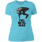 T-Shirts Cancun / X-Small Full Metal Head Women's Premium T-Shirt