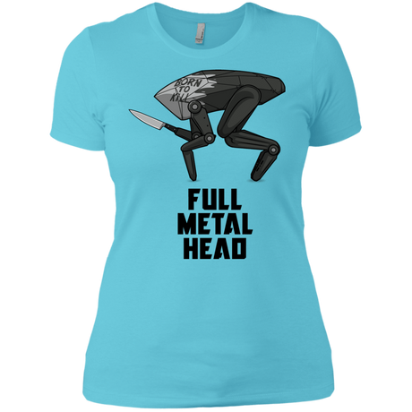 T-Shirts Cancun / X-Small Full Metal Head Women's Premium T-Shirt