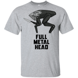 T-Shirts Sport Grey / YXS Full Metal Head Youth T-Shirt