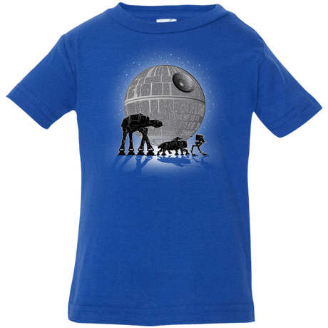 T-Shirts Royal / 6 Months Full Moon Over Empire Infant Premium T-Shirt