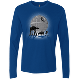 T-Shirts Royal / Small Full Moon Over Empire Men's Premium Long Sleeve