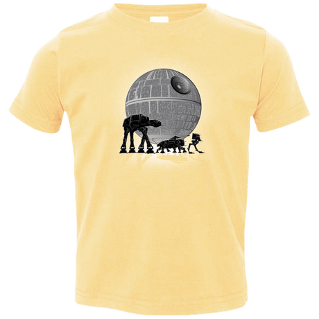 T-Shirts Butter / 2T Full Moon Over Empire Toddler Premium T-Shirt