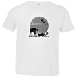 T-Shirts White / 2T Full Moon Over Empire Toddler Premium T-Shirt