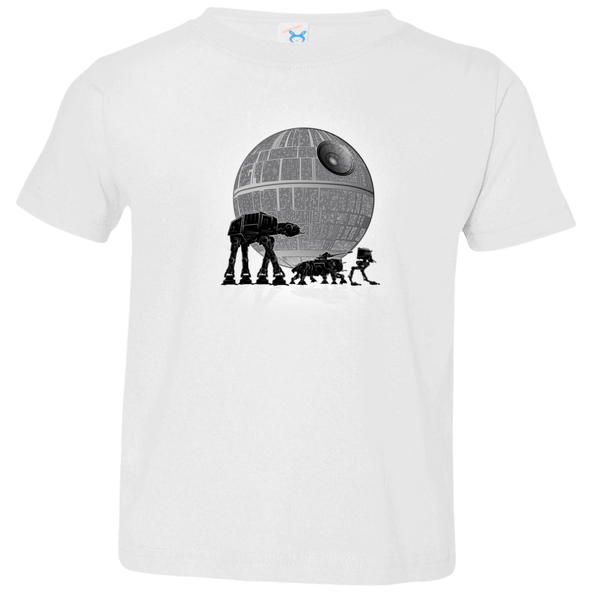 T-Shirts White / 2T Full Moon Over Empire Toddler Premium T-Shirt