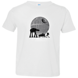 T-Shirts White / 2T Full Moon Over Empire Toddler Premium T-Shirt