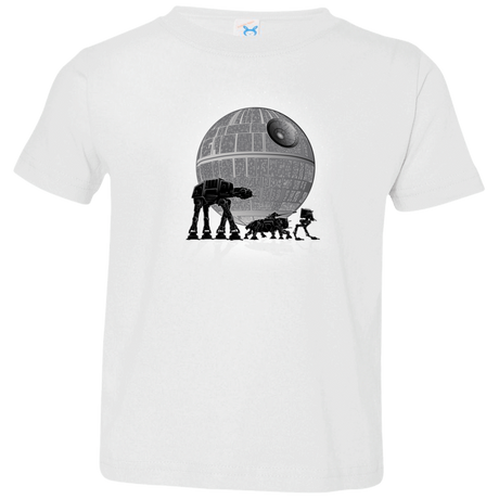 T-Shirts White / 2T Full Moon Over Empire Toddler Premium T-Shirt