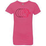 T-Shirts Hot Pink / YXS Fully Operational Girls Premium T-Shirt