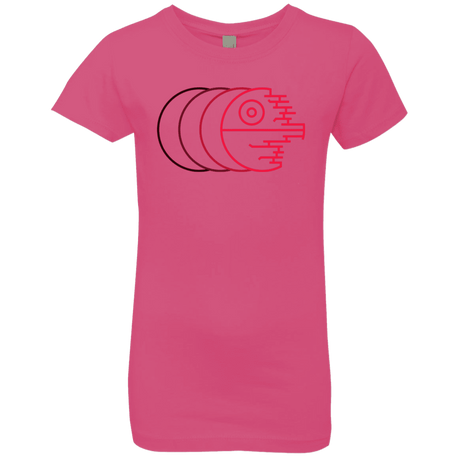 T-Shirts Hot Pink / YXS Fully Operational Girls Premium T-Shirt