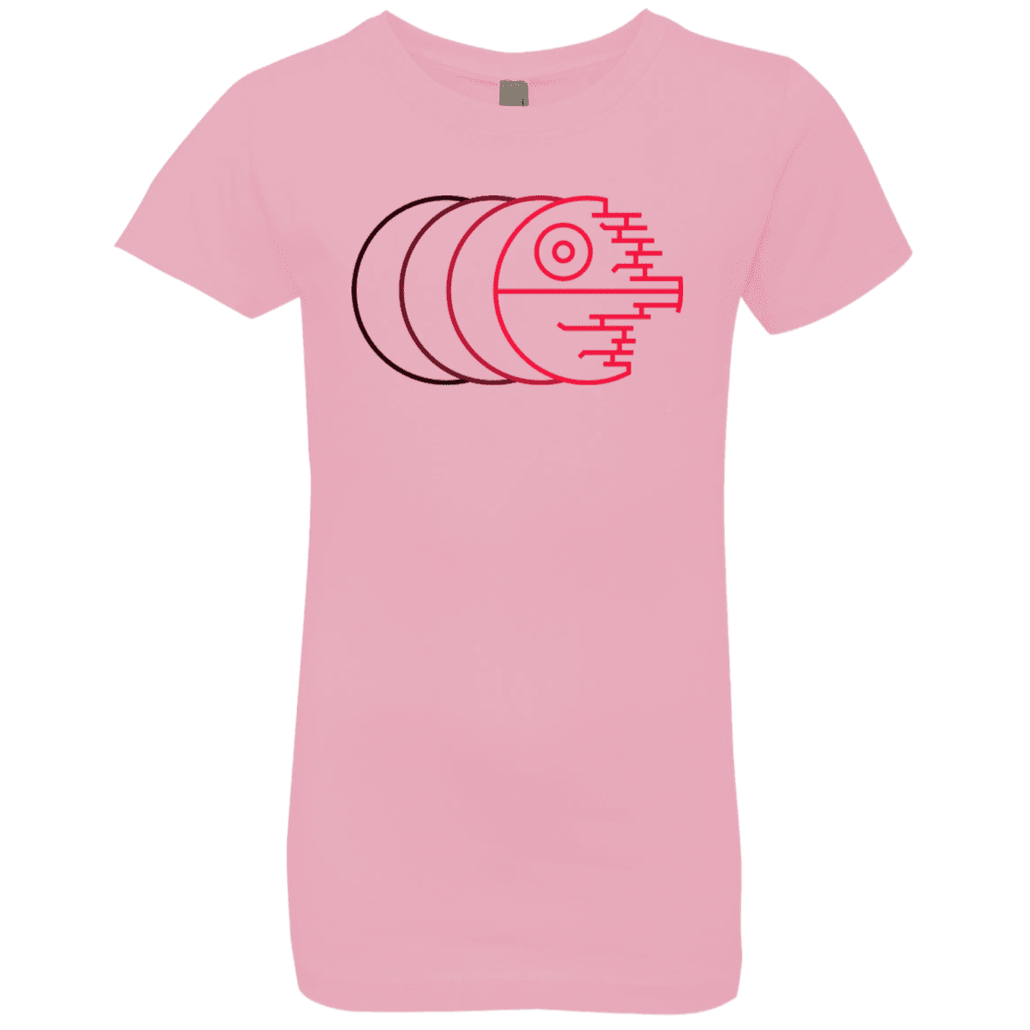 T-Shirts Light Pink / YXS Fully Operational Girls Premium T-Shirt