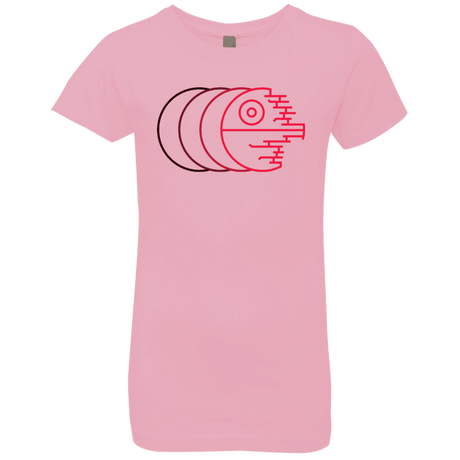 T-Shirts Light Pink / YXS Fully Operational Girls Premium T-Shirt