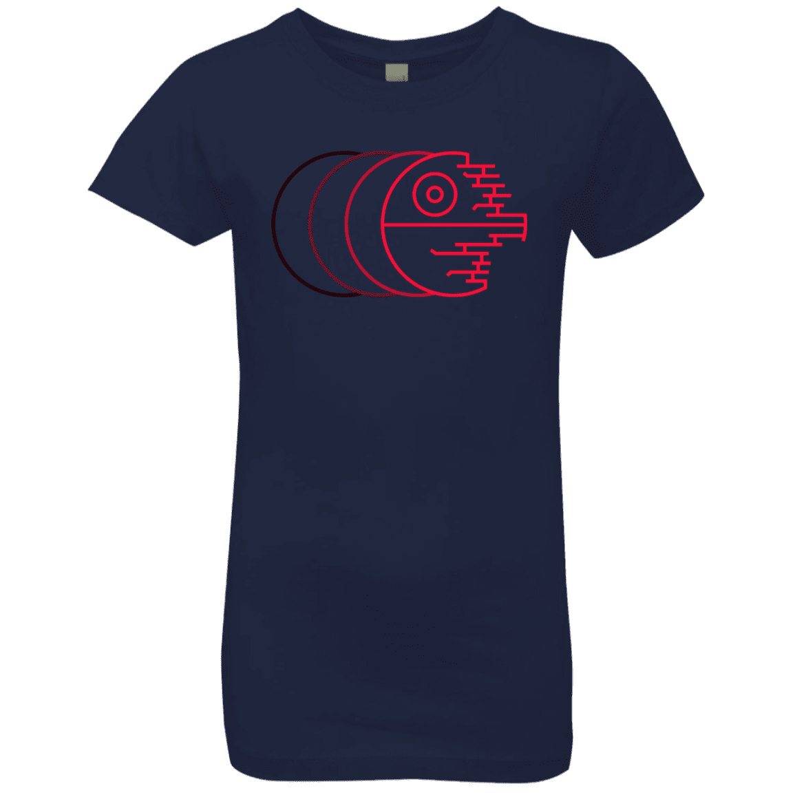 T-Shirts Midnight Navy / YXS Fully Operational Girls Premium T-Shirt