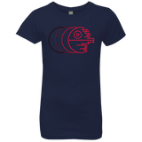 T-Shirts Midnight Navy / YXS Fully Operational Girls Premium T-Shirt