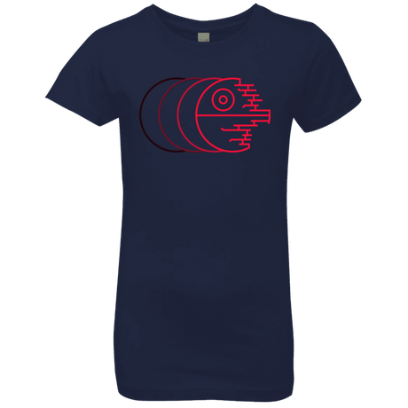 T-Shirts Midnight Navy / YXS Fully Operational Girls Premium T-Shirt