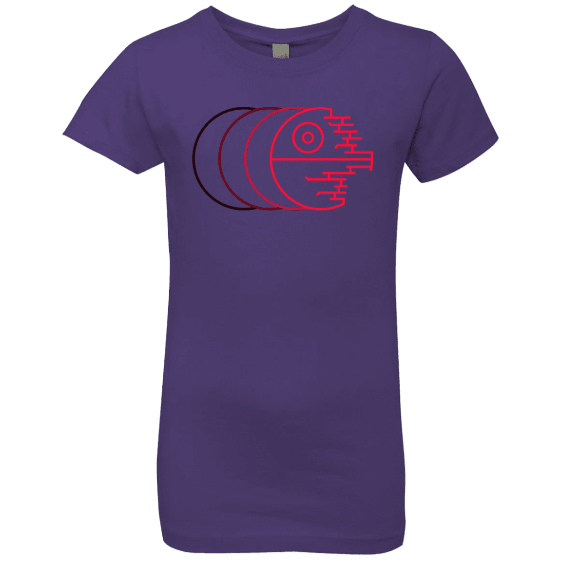 T-Shirts Purple Rush / YXS Fully Operational Girls Premium T-Shirt