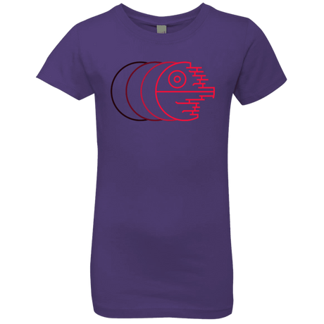 T-Shirts Purple Rush / YXS Fully Operational Girls Premium T-Shirt