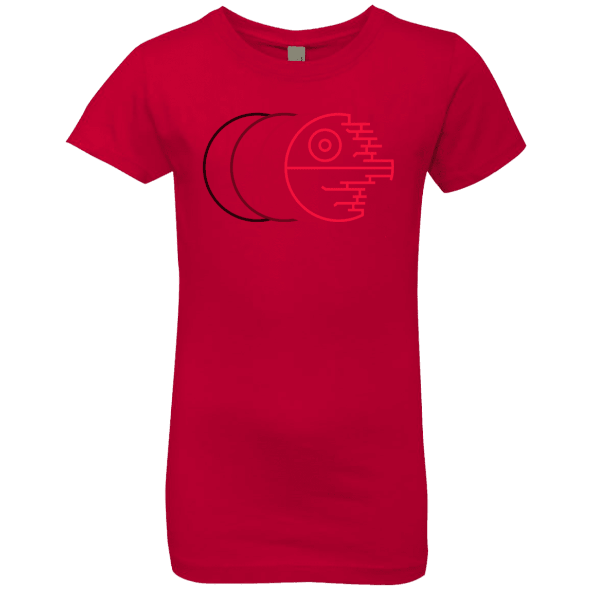 T-Shirts Red / YXS Fully Operational Girls Premium T-Shirt