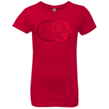 T-Shirts Red / YXS Fully Operational Girls Premium T-Shirt