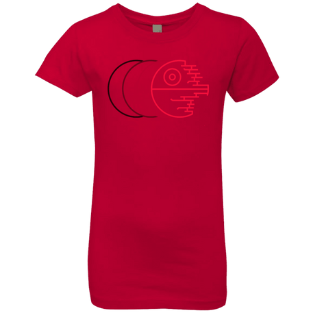 T-Shirts Red / YXS Fully Operational Girls Premium T-Shirt