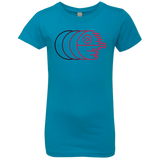 T-Shirts Turquoise / YXS Fully Operational Girls Premium T-Shirt