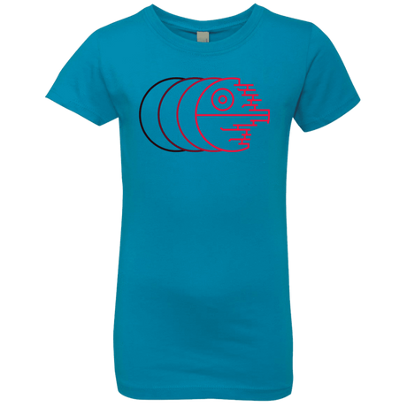 T-Shirts Turquoise / YXS Fully Operational Girls Premium T-Shirt