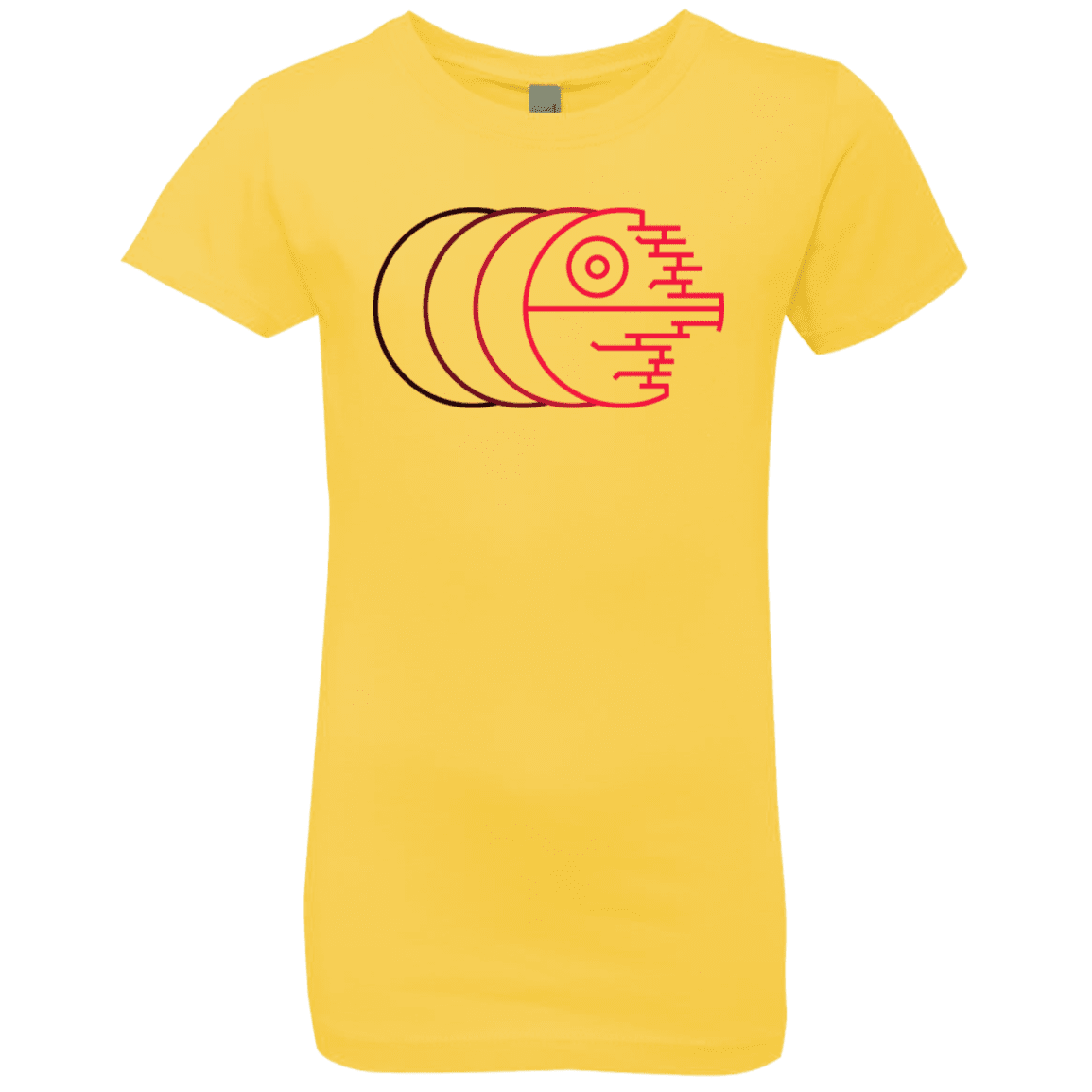 T-Shirts Vibrant Yellow / YXS Fully Operational Girls Premium T-Shirt