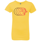 T-Shirts Vibrant Yellow / YXS Fully Operational Girls Premium T-Shirt