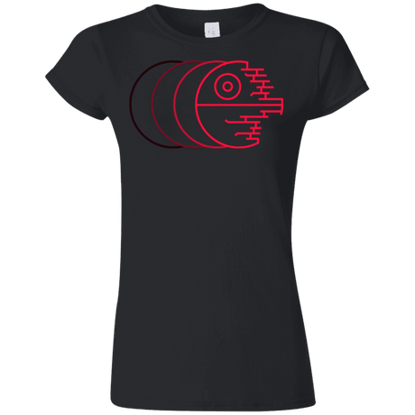 T-Shirts Black / S Fully Operational Junior Slimmer-Fit T-Shirt