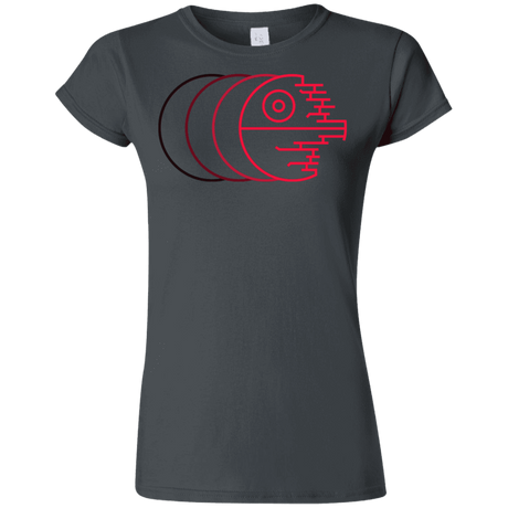 T-Shirts Charcoal / S Fully Operational Junior Slimmer-Fit T-Shirt