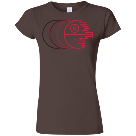 T-Shirts Dark Chocolate / S Fully Operational Junior Slimmer-Fit T-Shirt