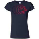 T-Shirts Navy / S Fully Operational Junior Slimmer-Fit T-Shirt