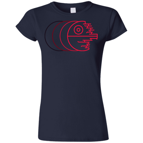 T-Shirts Navy / S Fully Operational Junior Slimmer-Fit T-Shirt