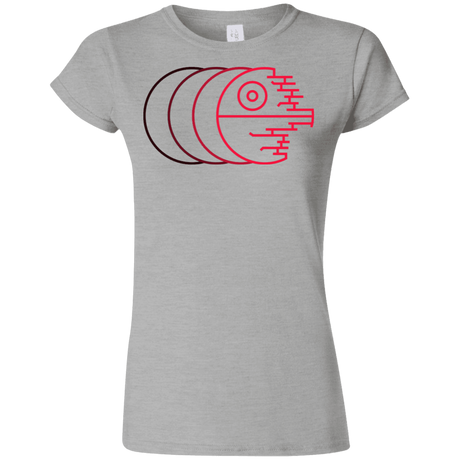 T-Shirts Sport Grey / S Fully Operational Junior Slimmer-Fit T-Shirt