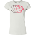 T-Shirts White / S Fully Operational Junior Slimmer-Fit T-Shirt