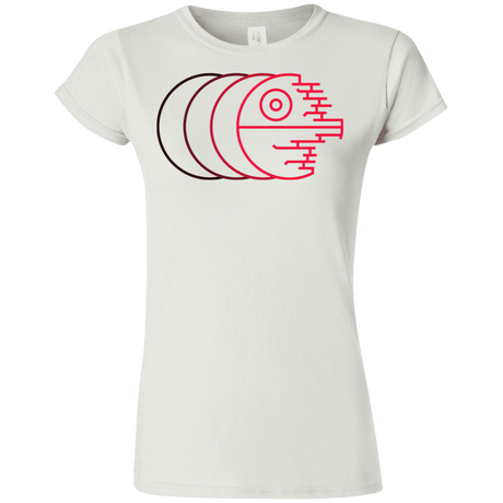 T-Shirts White / S Fully Operational Junior Slimmer-Fit T-Shirt