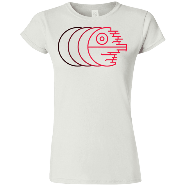 T-Shirts White / S Fully Operational Junior Slimmer-Fit T-Shirt