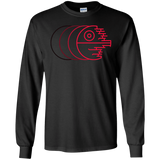 T-Shirts Black / S Fully Operational Men's Long Sleeve T-Shirt