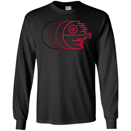 T-Shirts Black / S Fully Operational Men's Long Sleeve T-Shirt