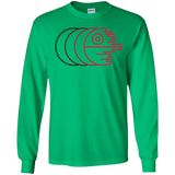 T-Shirts Irish Green / S Fully Operational Men's Long Sleeve T-Shirt