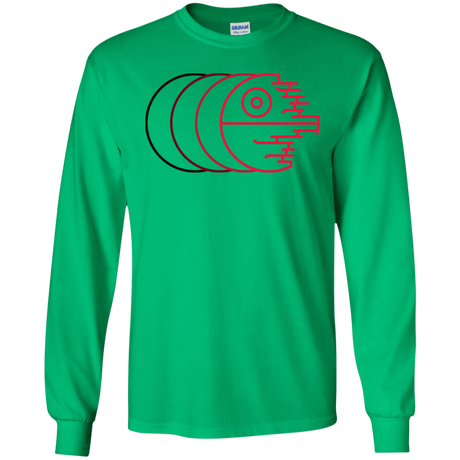 T-Shirts Irish Green / S Fully Operational Men's Long Sleeve T-Shirt