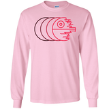 T-Shirts Light Pink / S Fully Operational Men's Long Sleeve T-Shirt