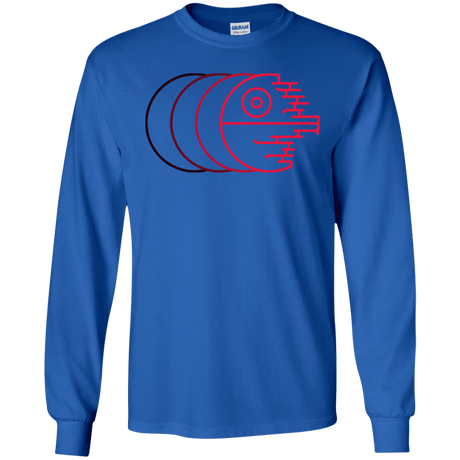 T-Shirts Royal / S Fully Operational Men's Long Sleeve T-Shirt