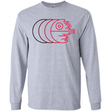 T-Shirts Sport Grey / S Fully Operational Men's Long Sleeve T-Shirt