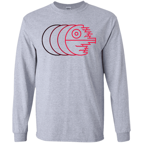 T-Shirts Sport Grey / S Fully Operational Men's Long Sleeve T-Shirt