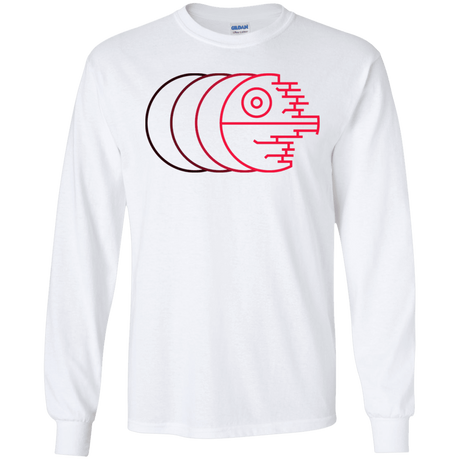 T-Shirts White / S Fully Operational Men's Long Sleeve T-Shirt